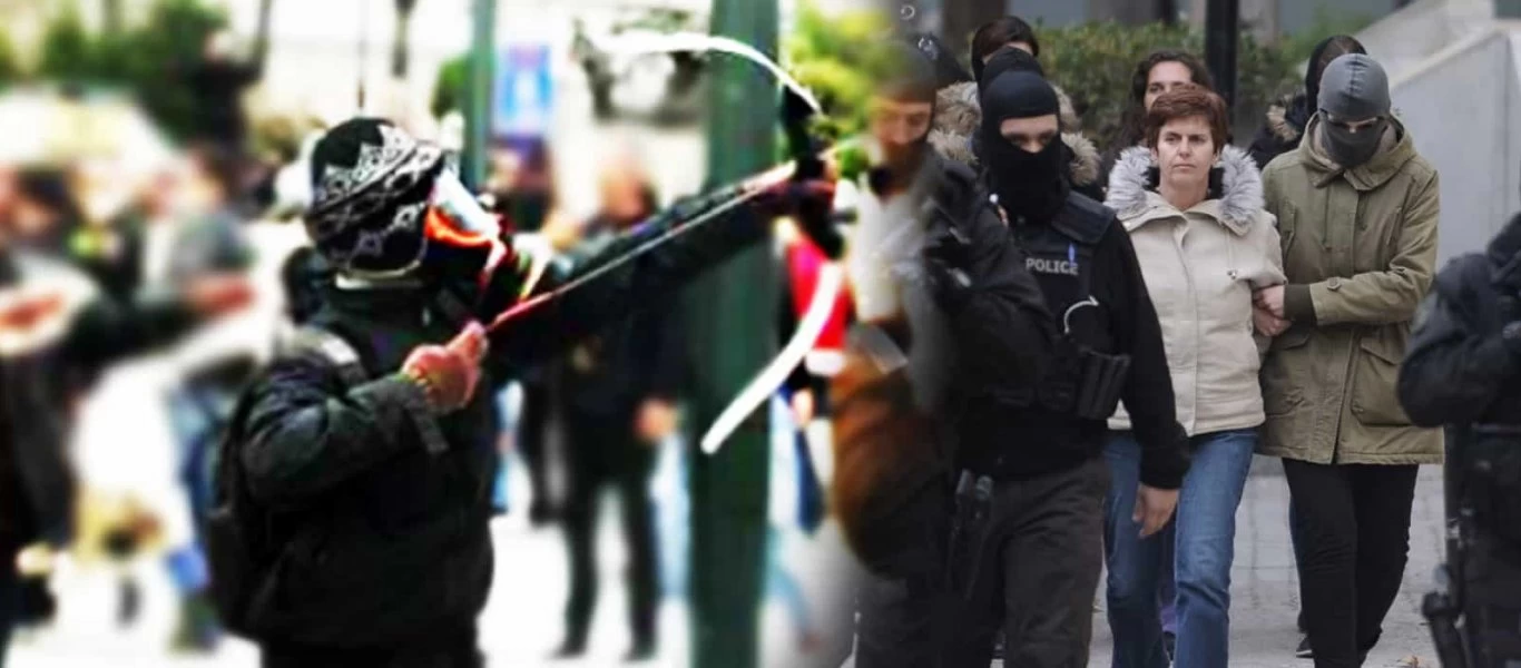 «Τοξοβόλος Συντάγματος»: Δείτε πως έφτασαν στα ίχνη του οι Αρχές (βίντεο)